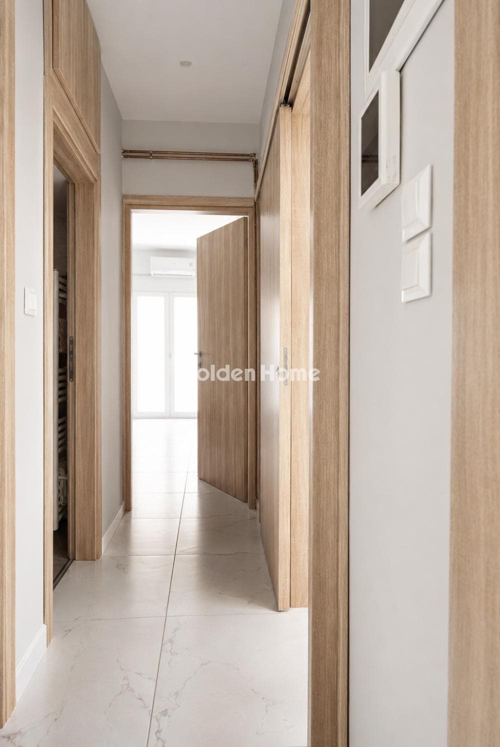 Apartment in Agios Sostis, Neos Kosmos — Photo 9 of 10