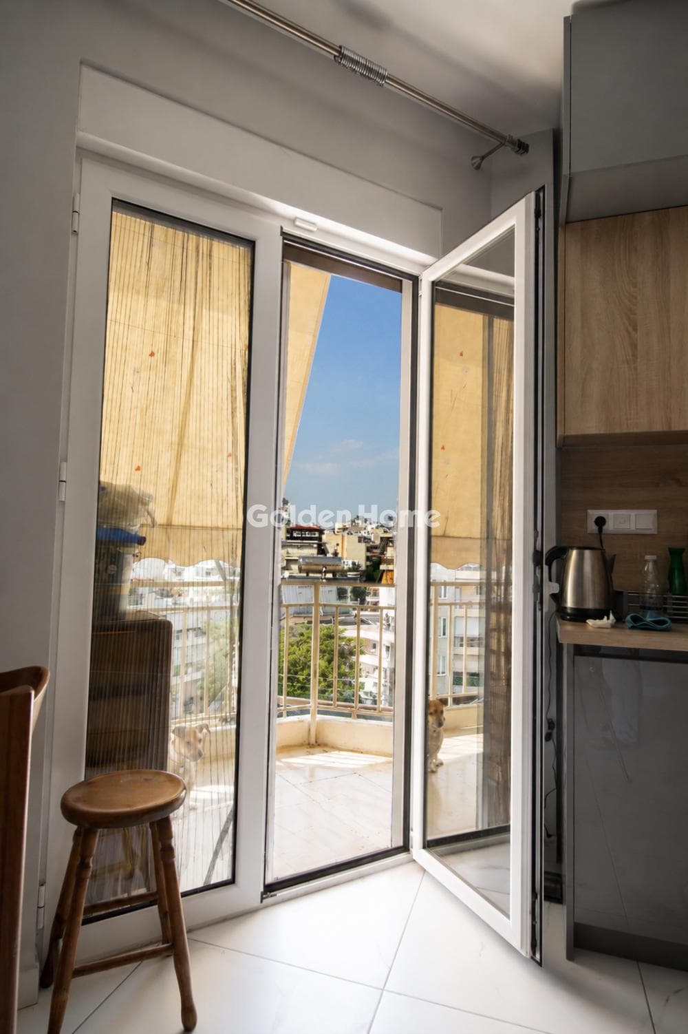 Apartment in Agios Sostis, Neos Kosmos — Photo 10 of 10