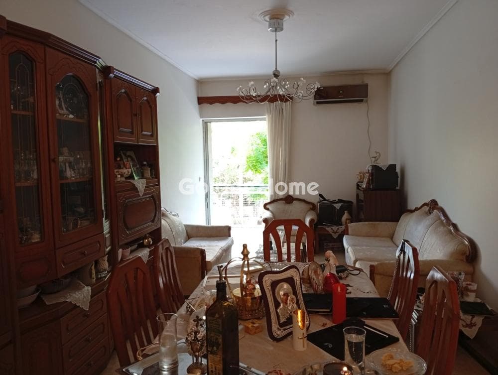 Apartment in Stathmos Larisis, Kolonos - Kolokinthous — Photo 1 of 10