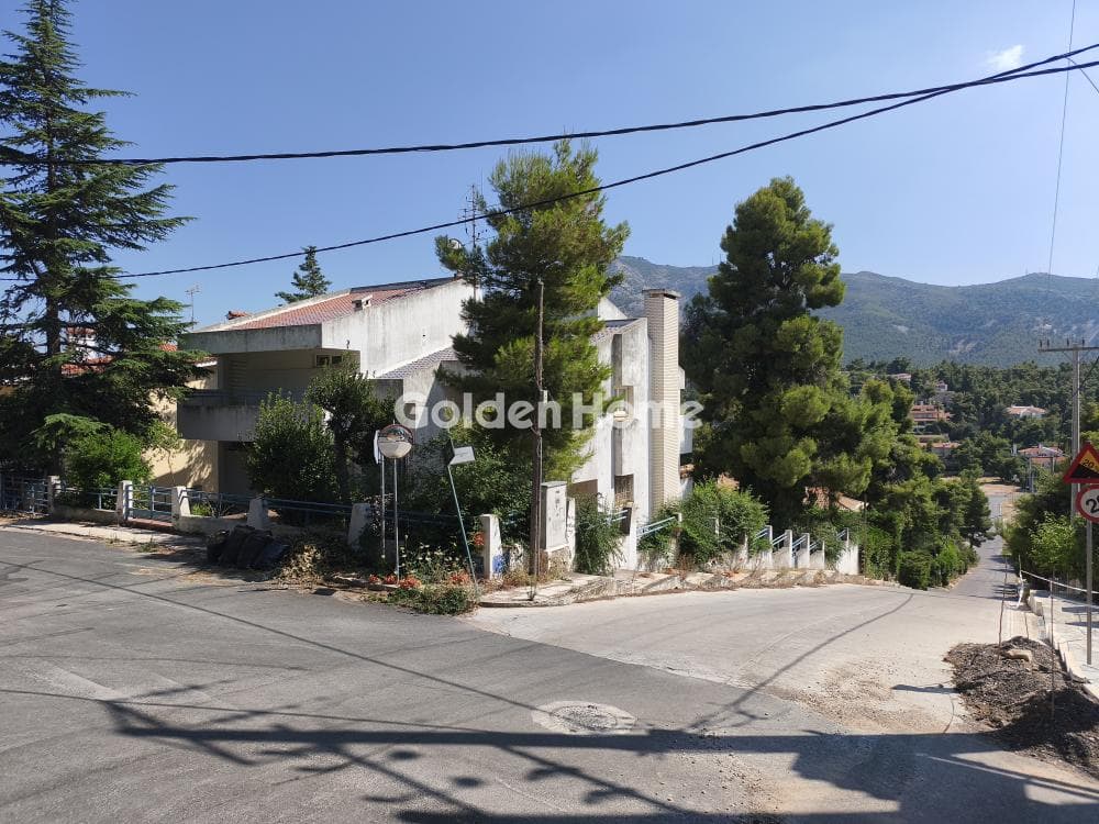 Building Plot in Rodopoli, Rodopoli — Photo 1 of 3