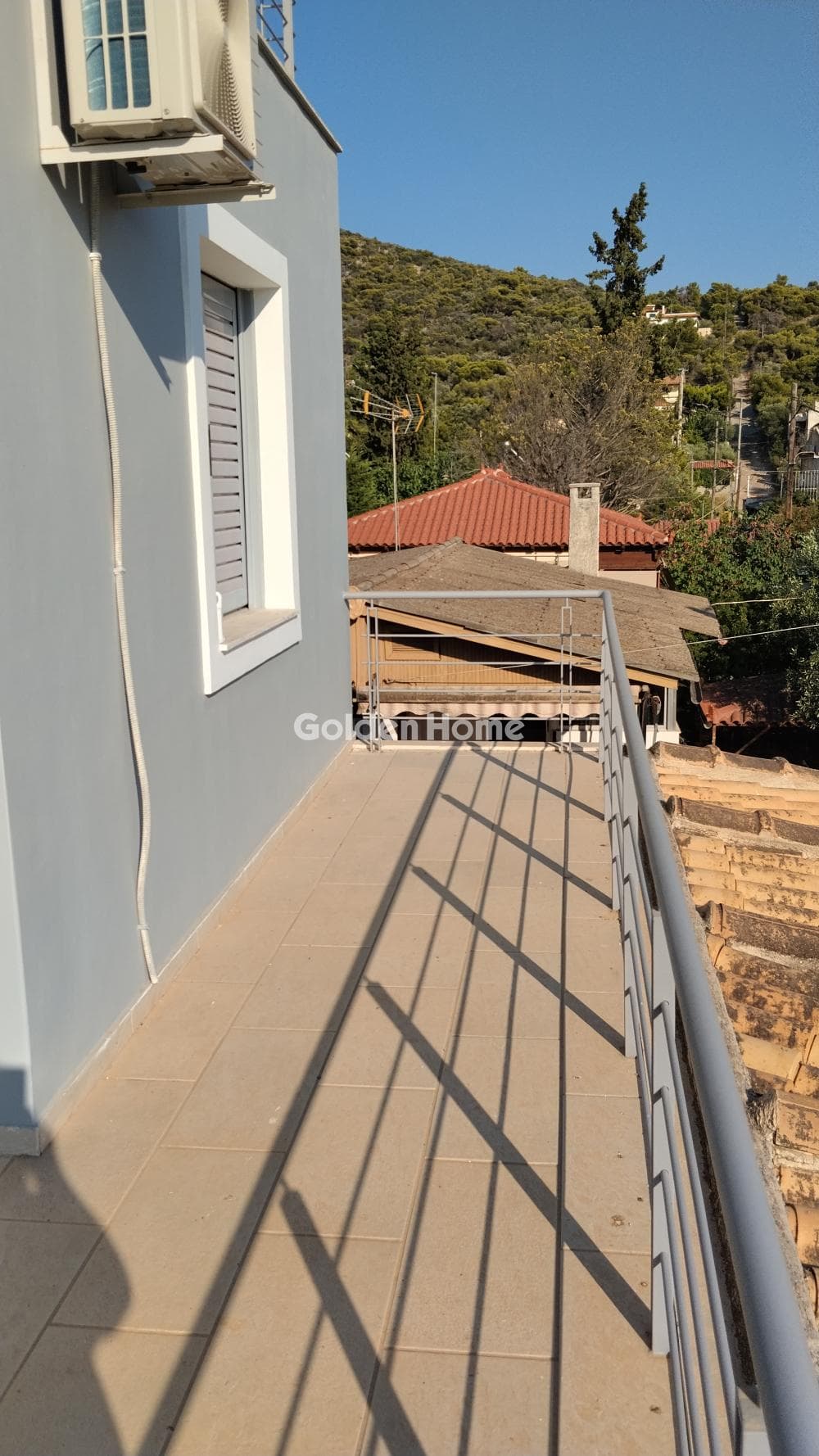 Μονοκατοικία στην Γαλάζια ακτή, Καλύβια Θορικού — Φωτογραφία 18 από 30