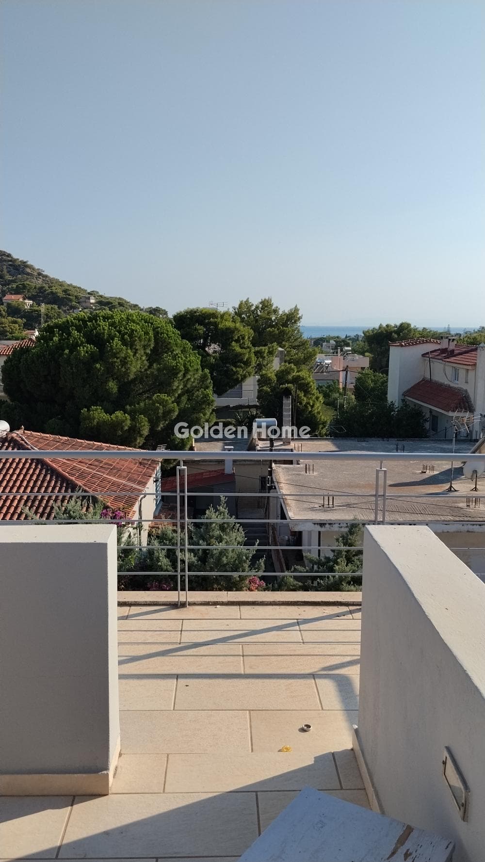 Μονοκατοικία στην Γαλάζια ακτή, Καλύβια Θορικού — Φωτογραφία 1 από 30