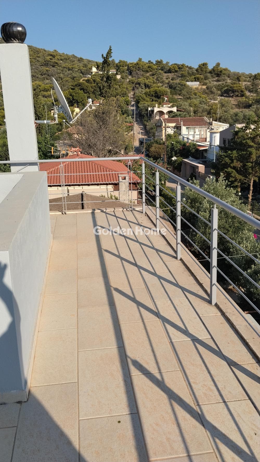 Μονοκατοικία στην Γαλάζια ακτή, Καλύβια Θορικού — Φωτογραφία 24 από 30