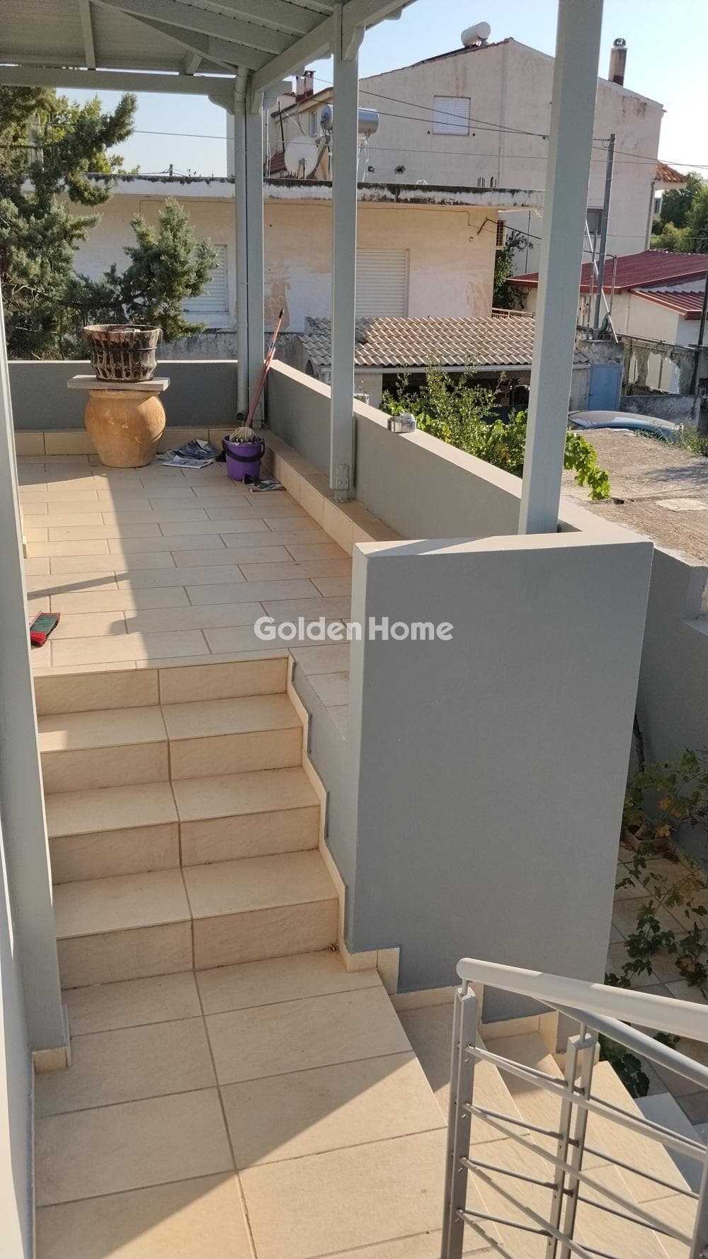 Μονοκατοικία στην Γαλάζια ακτή, Καλύβια Θορικού — Φωτογραφία 28 από 30