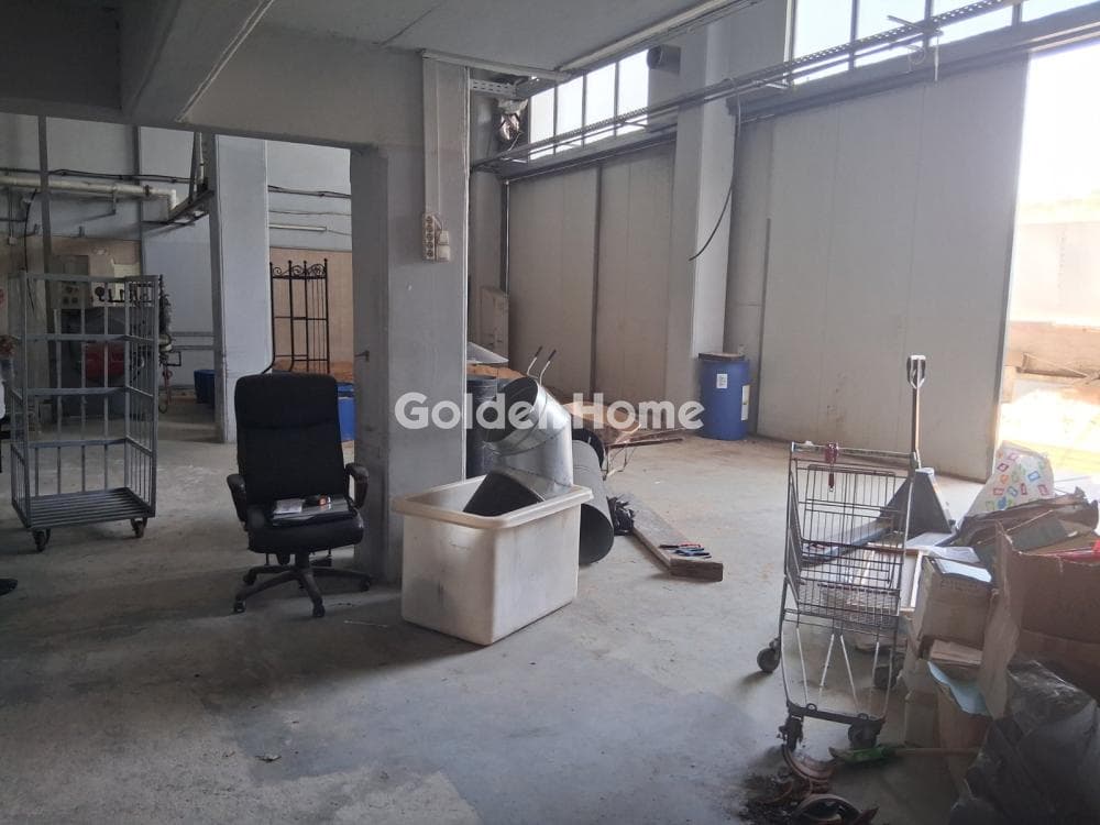 Industrial Space in Kariotika, Perama — Photo 19 of 21