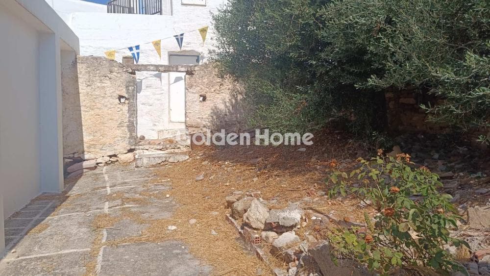 Μονοκατοικία στην Μάρπησσα, Πάρος — Φωτογραφία 2 από 7