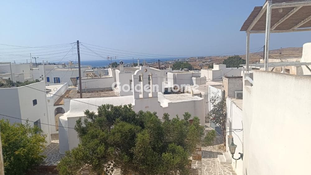 Μονοκατοικία στην Μάρπησσα, Πάρος — Φωτογραφία 1 από 7