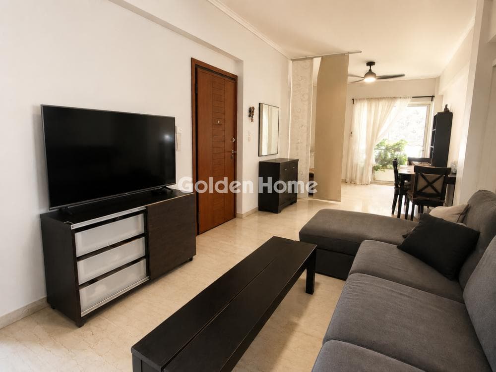 Apartment in Agios Georgios, Neo Psichiko — Photo 2 of 12