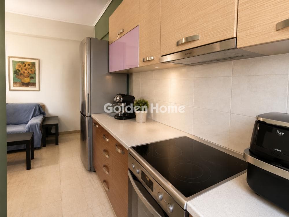 Apartment in Agios Georgios, Neo Psichiko — Photo 4 of 12