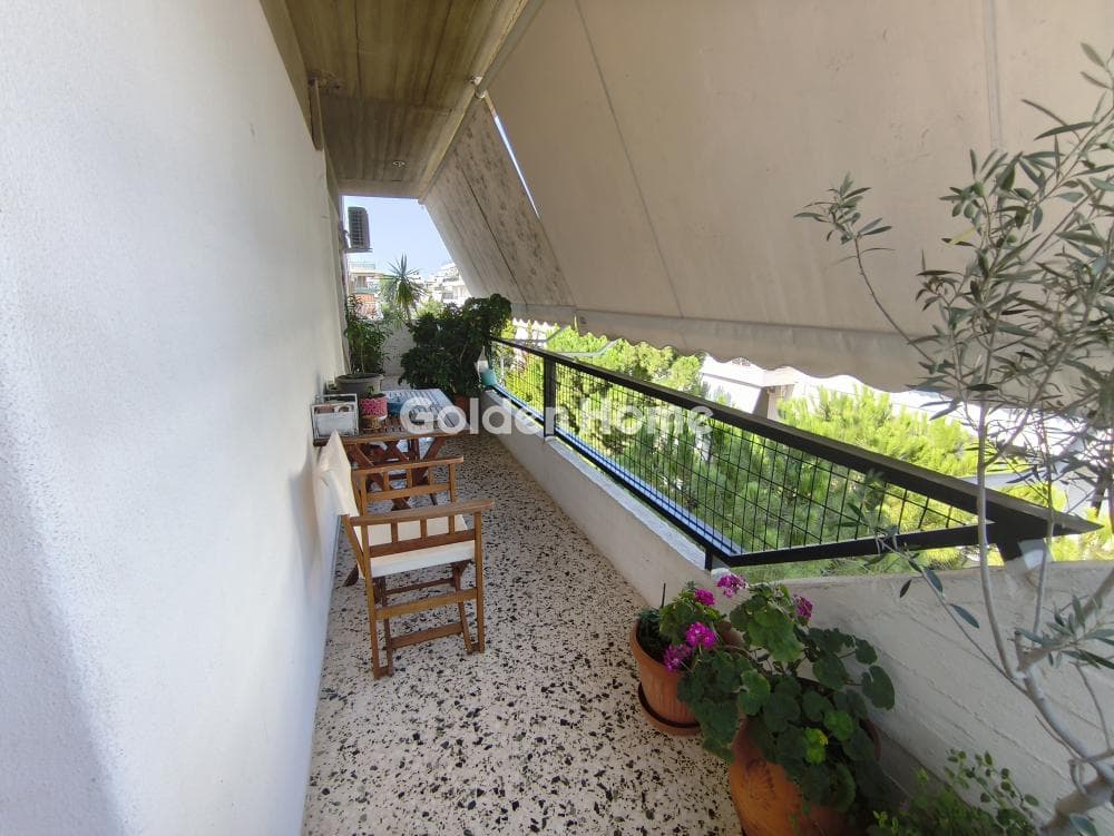 Apartment in Agios Georgios, Neo Psichiko — Photo 11 of 12