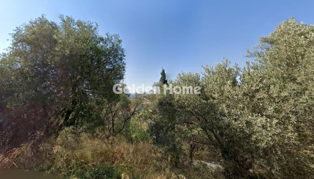 Building Plot in Petrokefalo, Tetrachori
