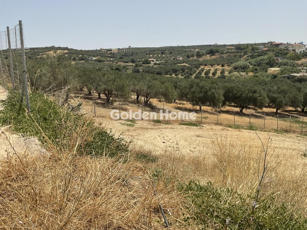 Building Plot in Epano Vatheia, Episkopi