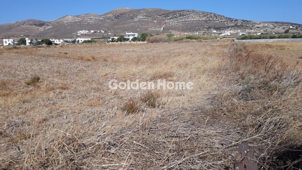 Building Plot in Kastraki, Naxos — Photo 1 of 8