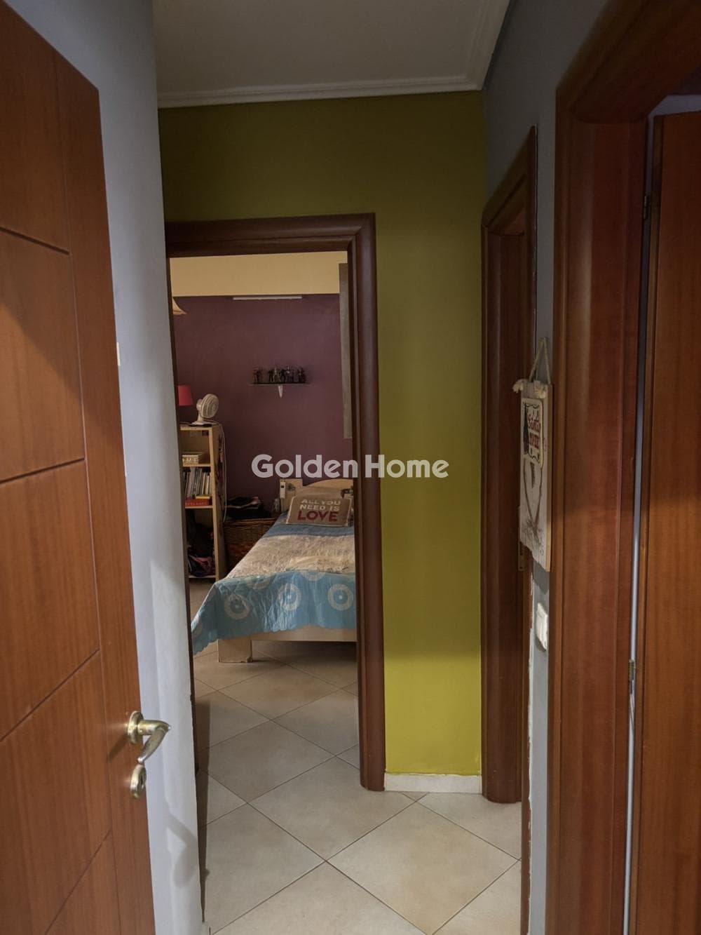 Apartment in Agios Ioannis, Neos Kosmos — Photo 11 of 19