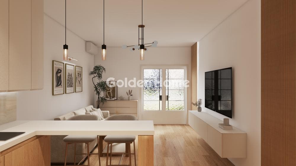Apartment in Politechnioupoli, Zografou — Photo 4 of 15