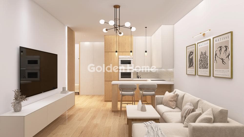 Apartment in Politechnioupoli, Zografou — Photo 1 of 15