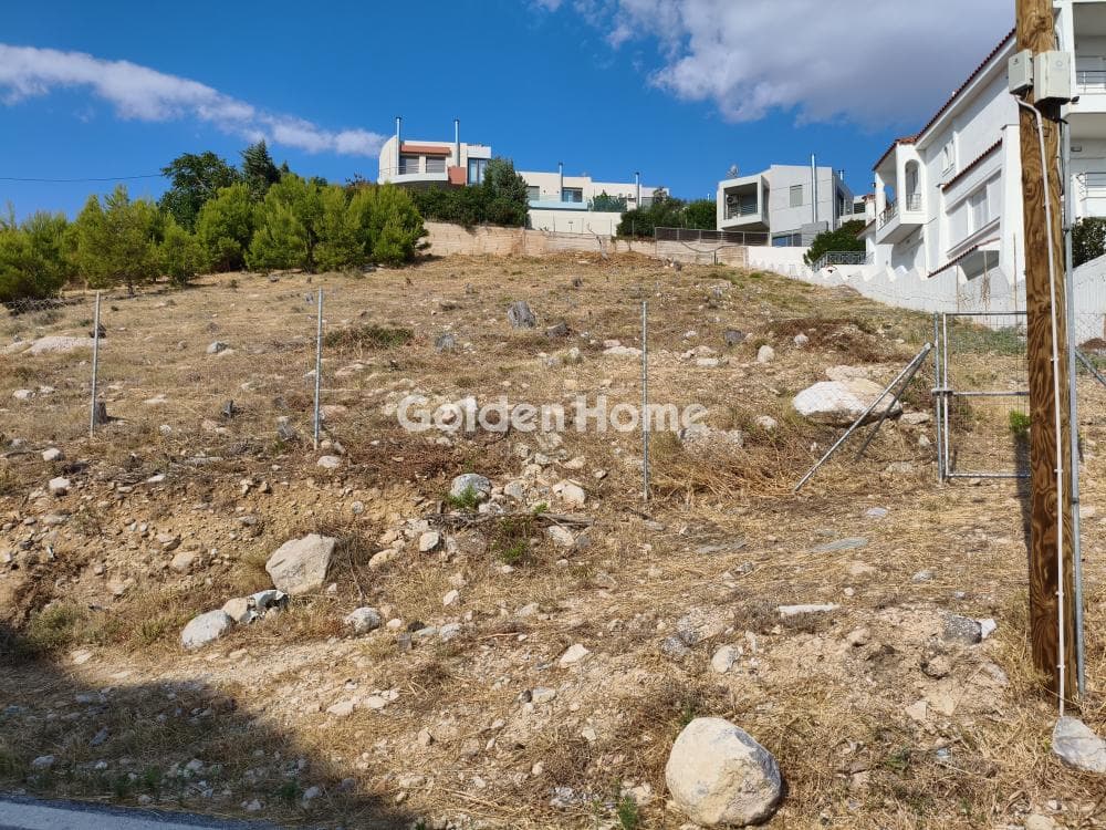 Building Plot in Neos Voutzas, Rafina — Photo 2 of 16