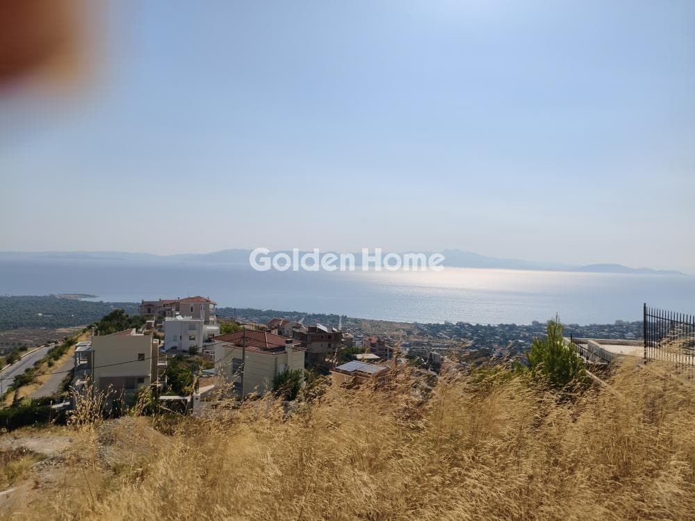 Building Plot in Neos Voutzas, Rafina — Photo 4 of 16