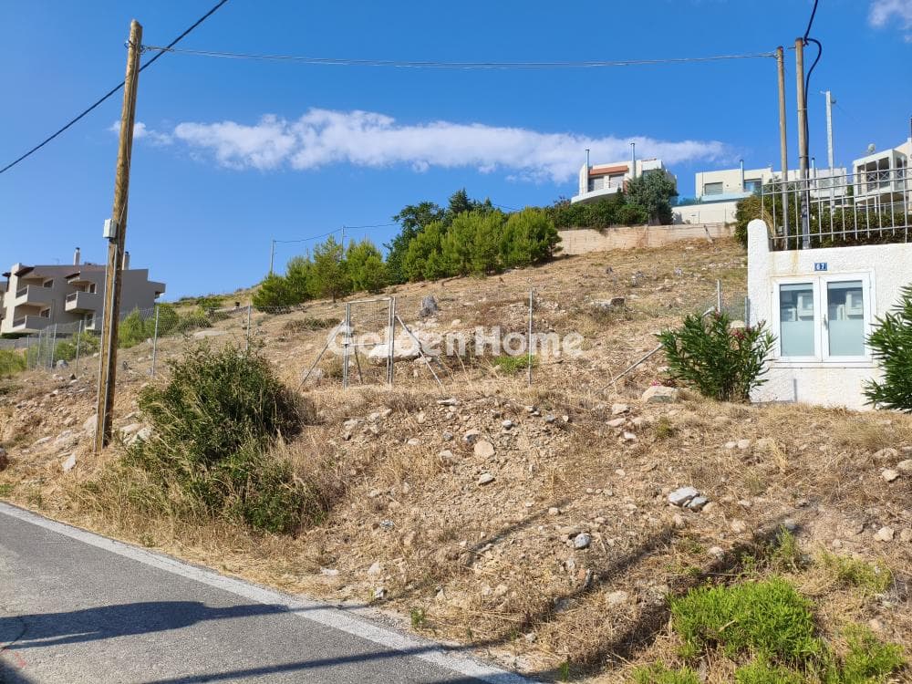 Building Plot in Neos Voutzas, Rafina — Photo 15 of 16