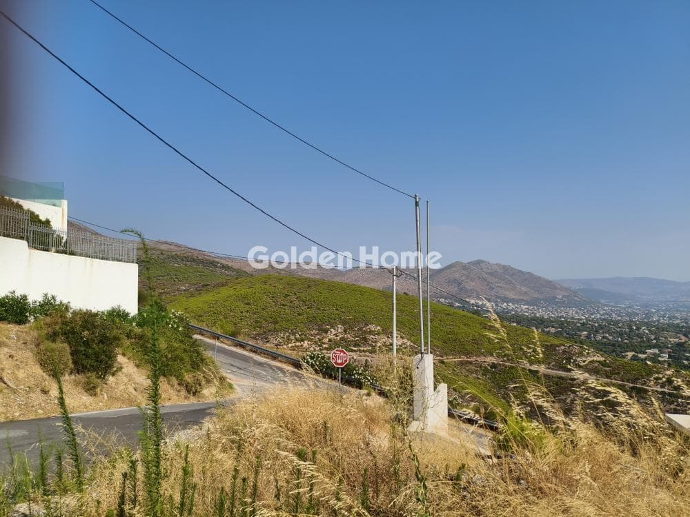 Building Plot in Neos Voutzas, Rafina — Photo 16 of 16