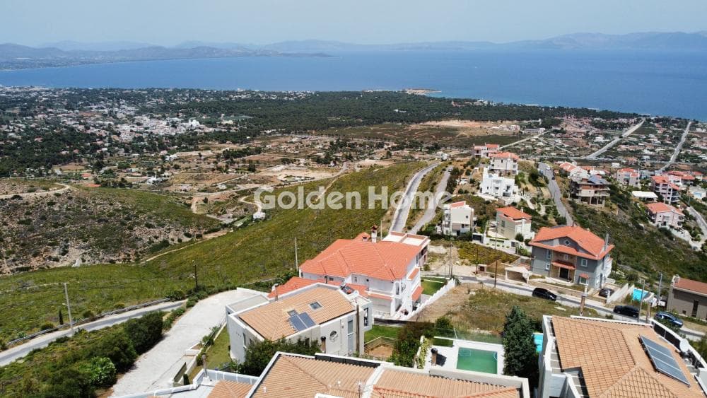 Building Plot in Neos Voutzas, Rafina — Photo 9 of 16