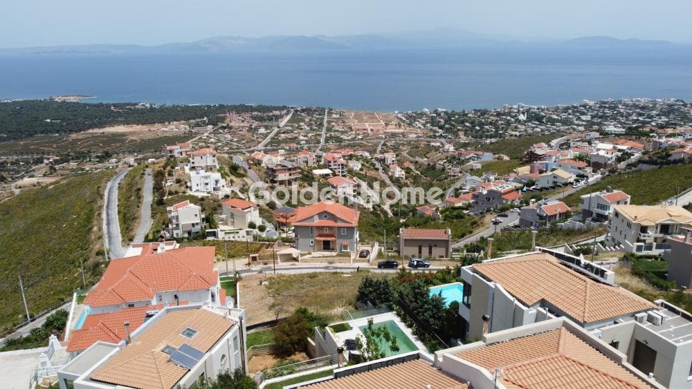 Building Plot in Neos Voutzas, Rafina — Photo 6 of 16