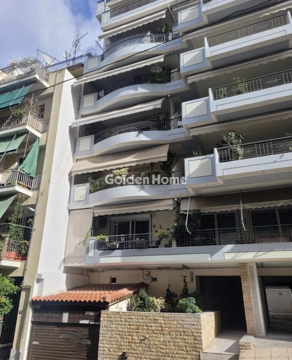 Διαμέρισμα στην Νέα Κυψέλη, Πολύγωνο - Τουρκοβούνια — Φωτογραφία 1 από 6