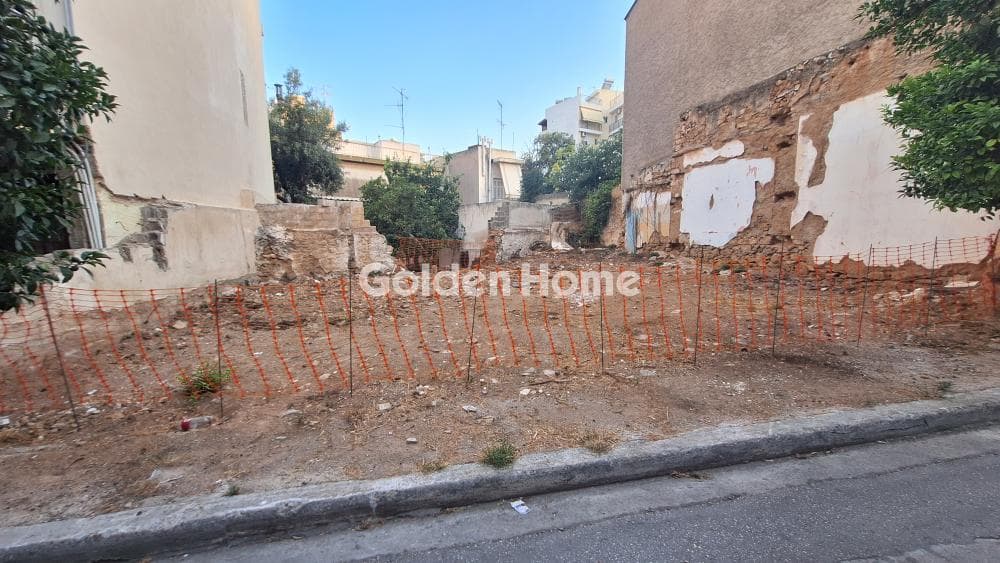 Οικόπεδο στην Μανιάτικα, Πειραιάς — Φωτογραφία 1 από 5