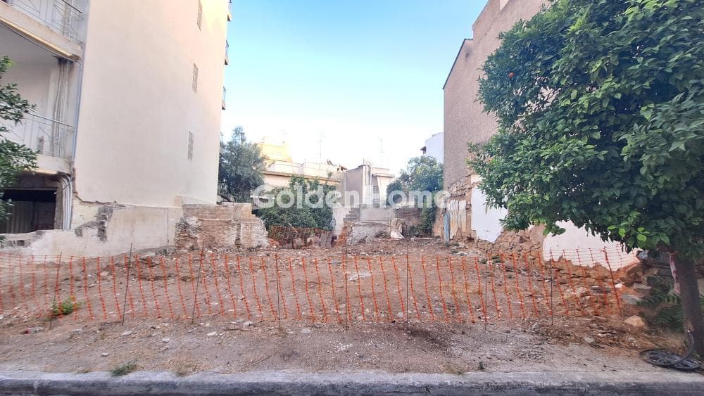 Οικόπεδο στην Μανιάτικα, Πειραιάς — Φωτογραφία 2 από 5