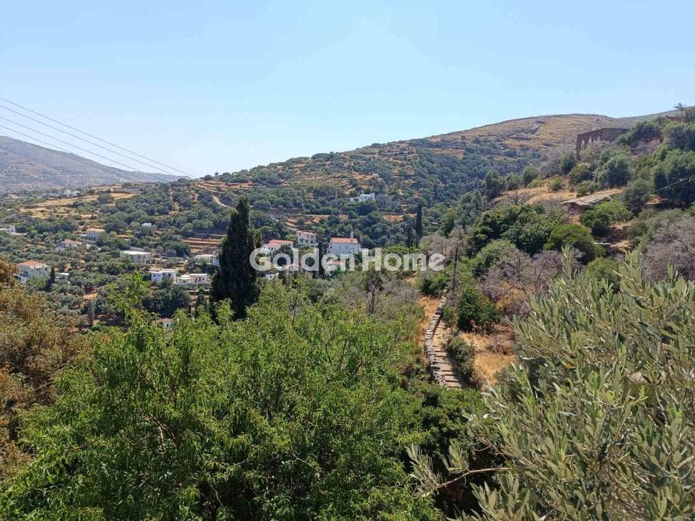 Μονοκατοικία στην Στραπουριές, Άνδρος — Φωτογραφία 25 από 34