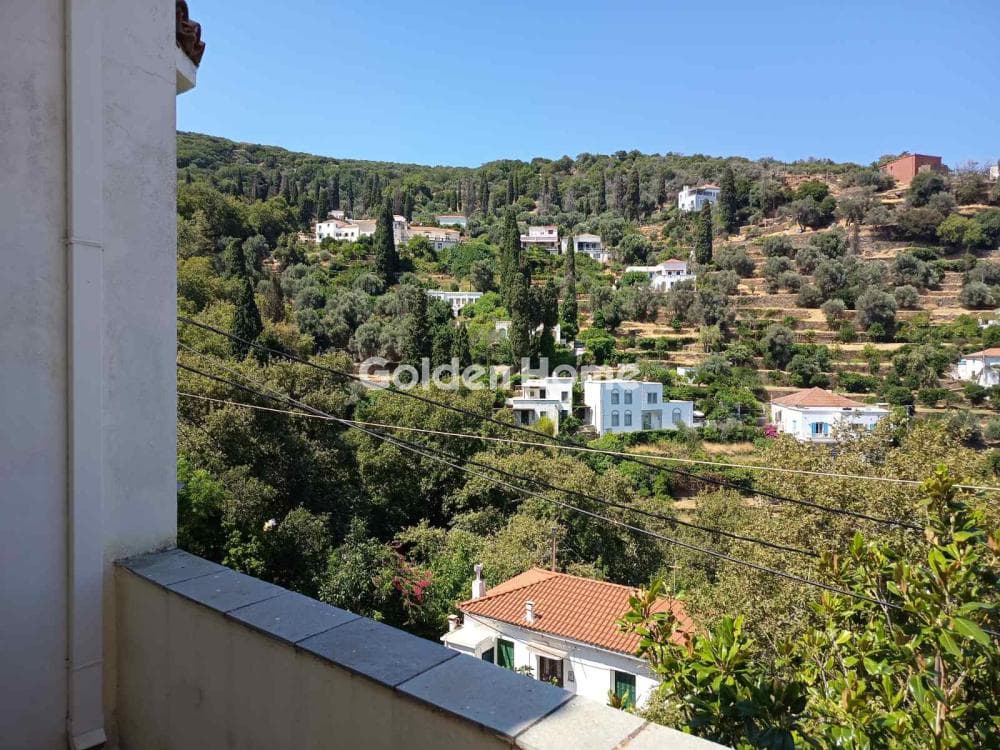Μονοκατοικία στην Στραπουριές, Άνδρος — Φωτογραφία 26 από 34