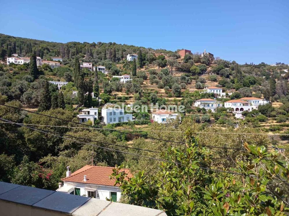 Μονοκατοικία στην Στραπουριές, Άνδρος — Φωτογραφία 28 από 34