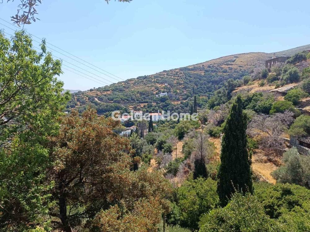 Μονοκατοικία στην Στραπουριές, Άνδρος — Φωτογραφία 32 από 34