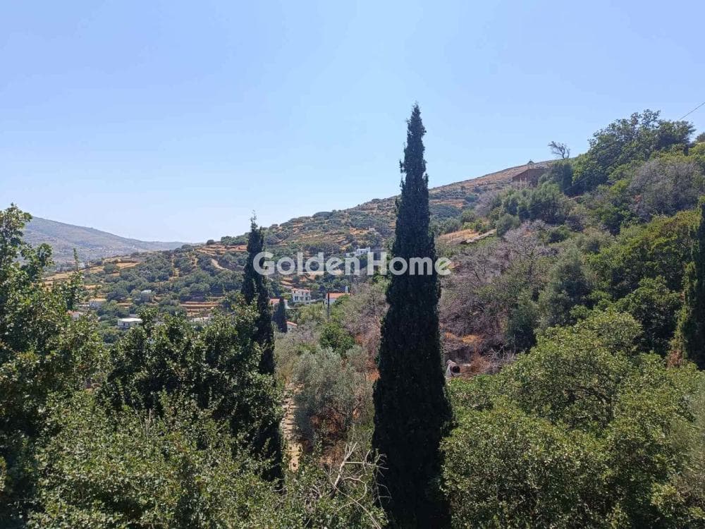Μονοκατοικία στην Στραπουριές, Άνδρος — Φωτογραφία 29 από 34
