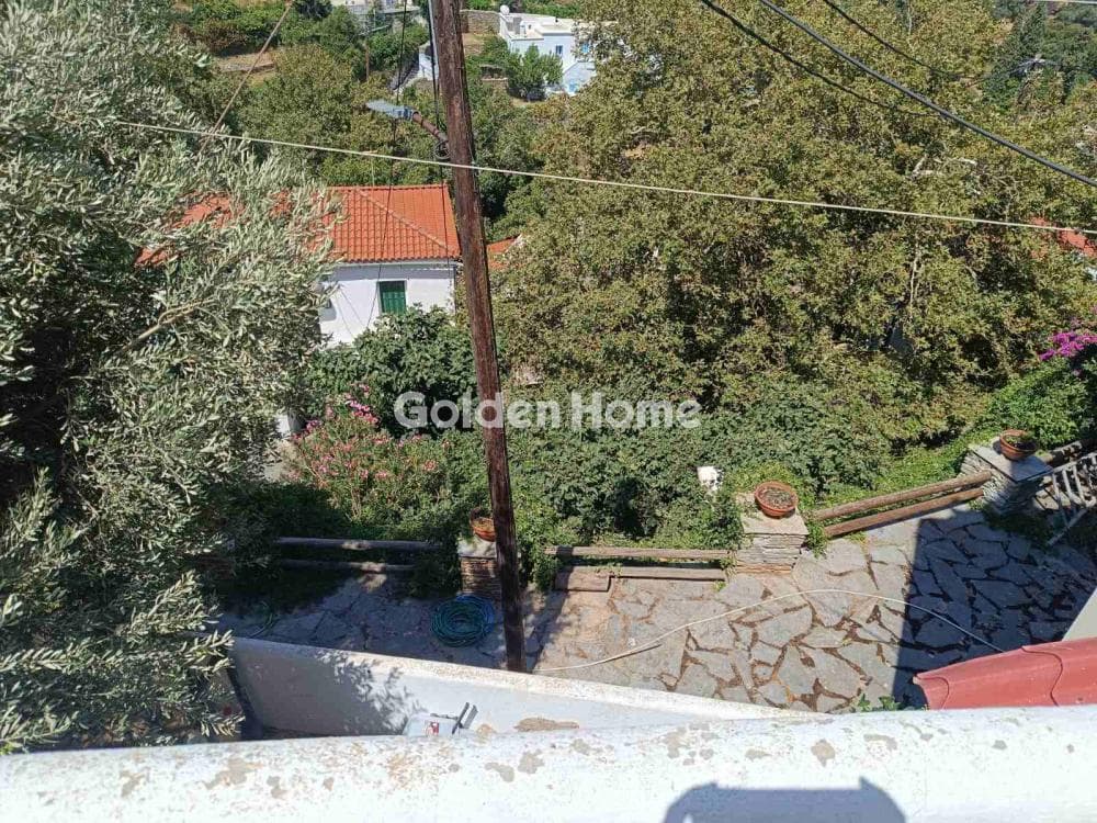Μονοκατοικία στην Στραπουριές, Άνδρος — Φωτογραφία 27 από 34