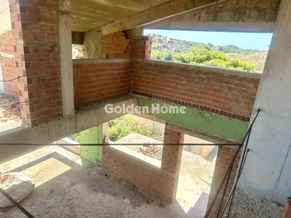 Μονοκατοικία στην Γαλάζια ακτή, Καλύβια Θορικού — Φωτογραφία 16 από 24