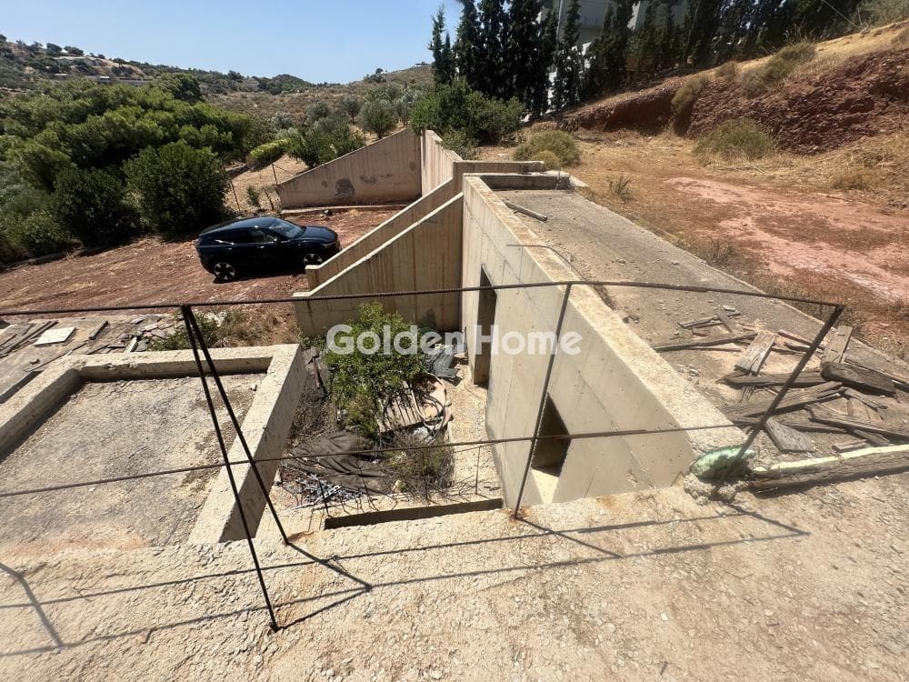 Μονοκατοικία στην Γαλάζια ακτή, Καλύβια Θορικού — Φωτογραφία 20 από 24