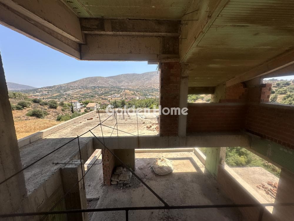 Μονοκατοικία στην Γαλάζια ακτή, Καλύβια Θορικού — Φωτογραφία 12 από 24