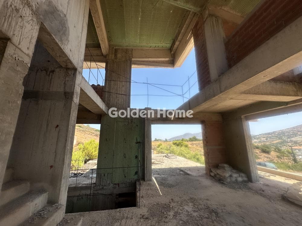 Μονοκατοικία στην Γαλάζια ακτή, Καλύβια Θορικού — Φωτογραφία 1 από 24