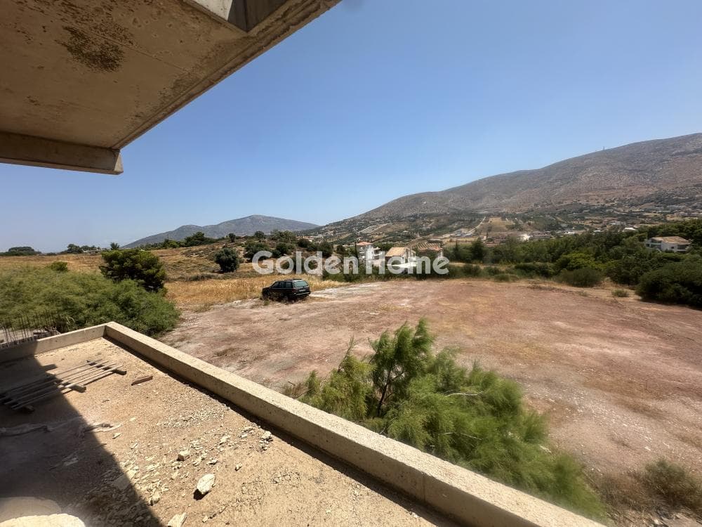 Μονοκατοικία στην Γαλάζια ακτή, Καλύβια Θορικού — Φωτογραφία 3 από 24