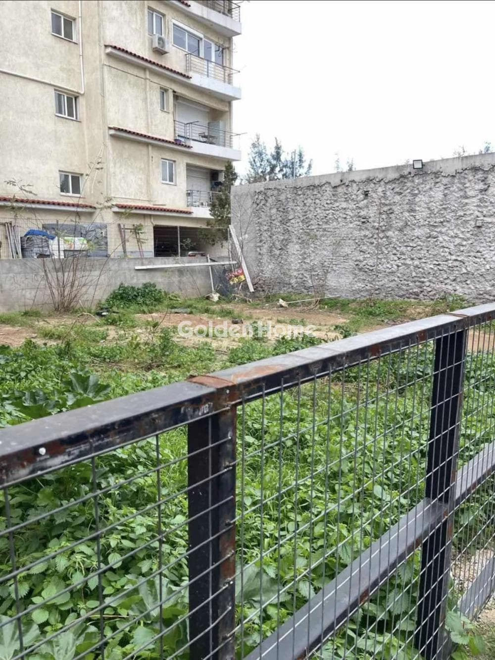 Οικόπεδο στην Θυμαράκια, Αττική — Φωτογραφία 1 από 6