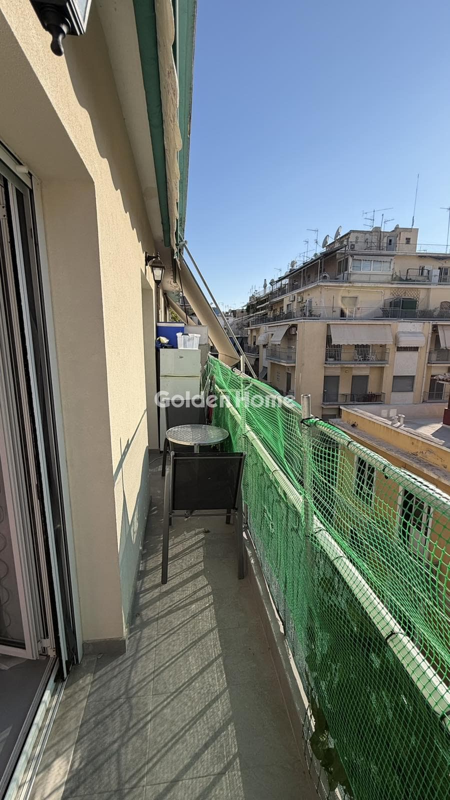 Διαμέρισμα στην Ευελπίδων, Πολύγωνο - Τουρκοβούνια — Φωτογραφία 20 από 22