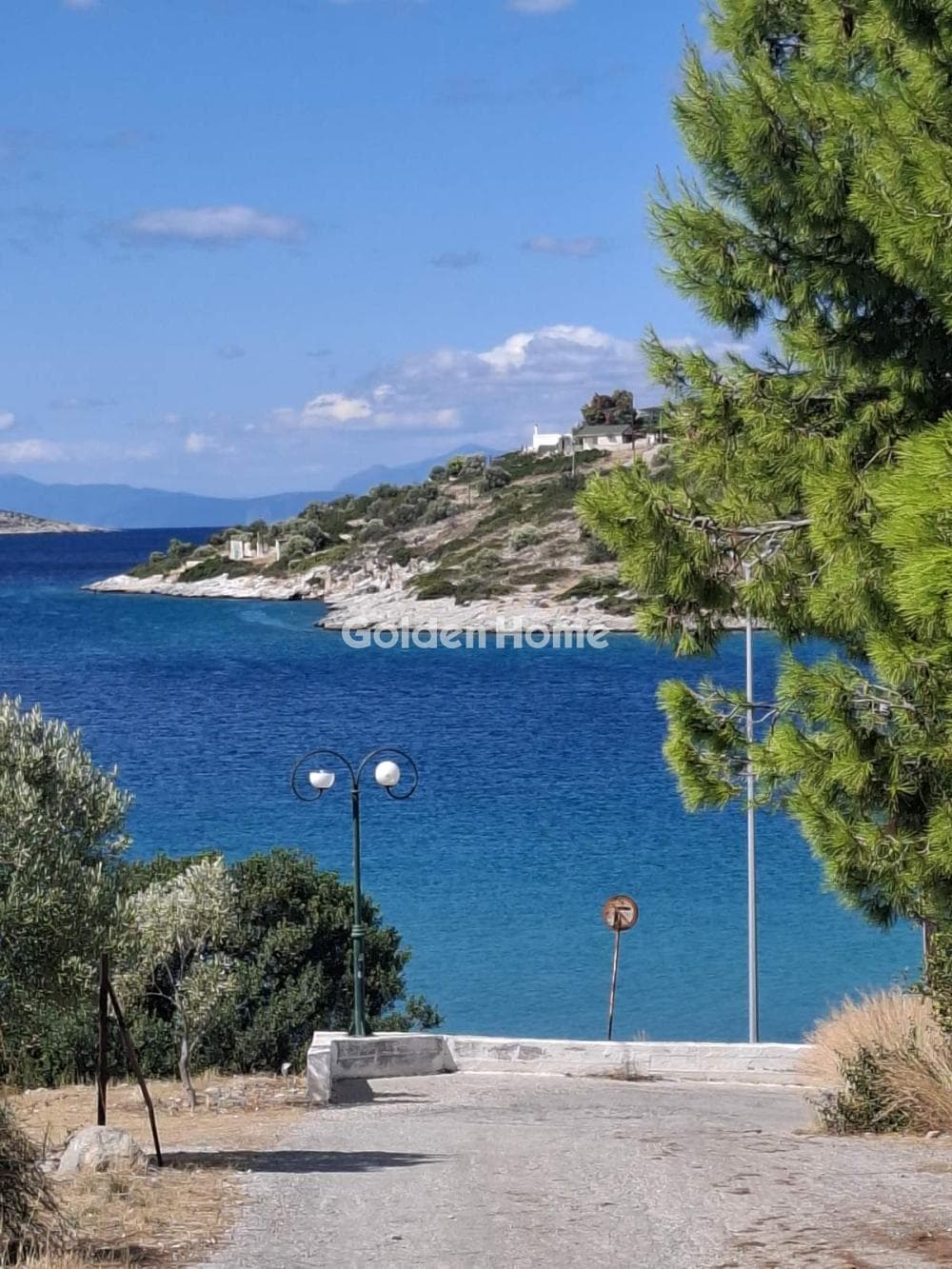 Building Plot in Kseno, Salamina — Photo 6 of 6