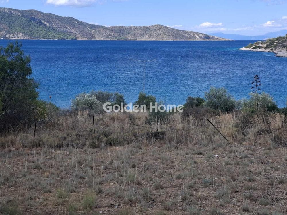 Building Plot in Kseno, Salamina — Photo 2 of 6