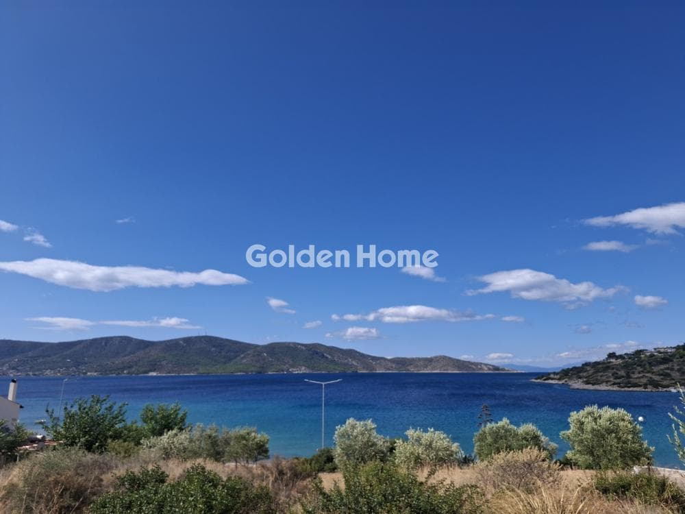 Building Plot in Kseno, Salamina — Photo 4 of 6