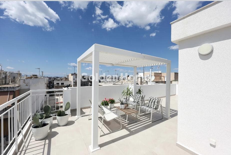 Apartment in Ippodromos, Kalithea — Photo 1 of 15