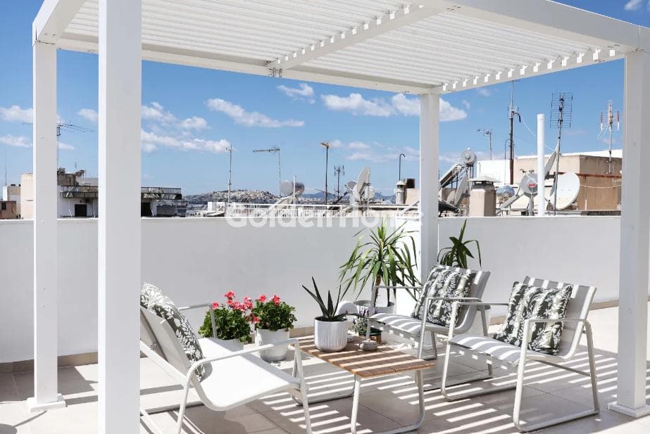 Apartment in Ippodromos, Kalithea — Photo 2 of 15
