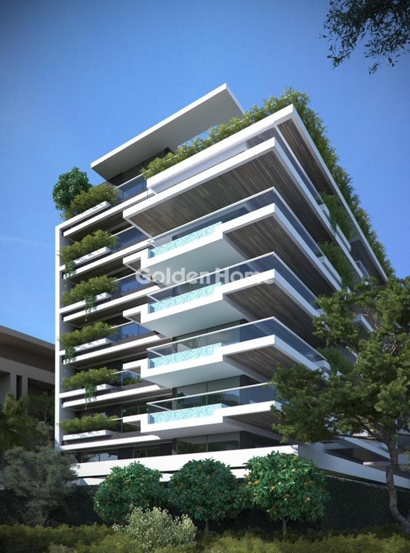 Apartment in Panionia, Glyfada — Photo 1 of 13