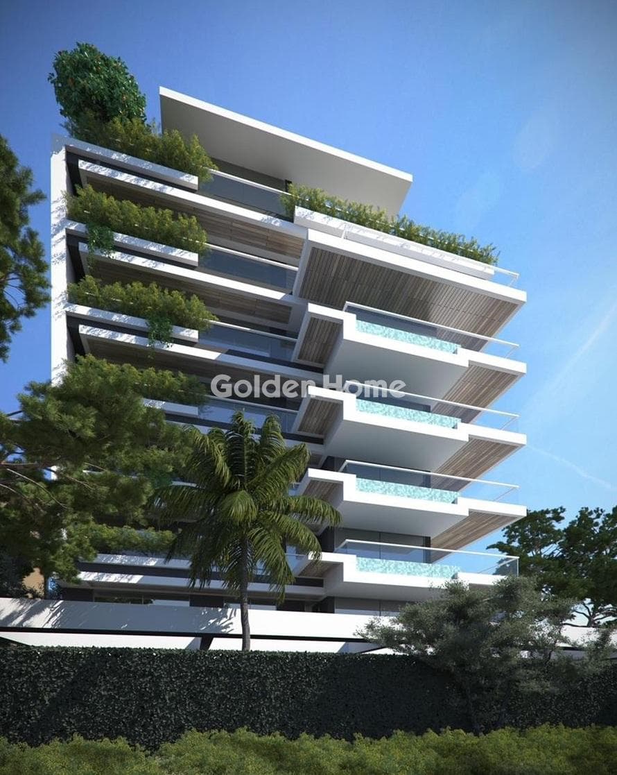 Apartment in Panionia, Glyfada — Photo 2 of 13