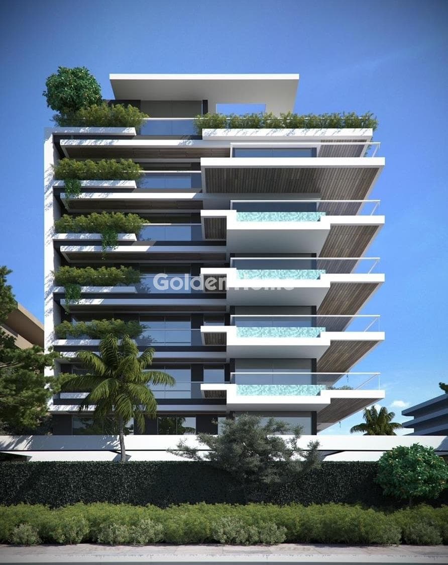 Apartment in Panionia, Glyfada — Photo 7 of 13